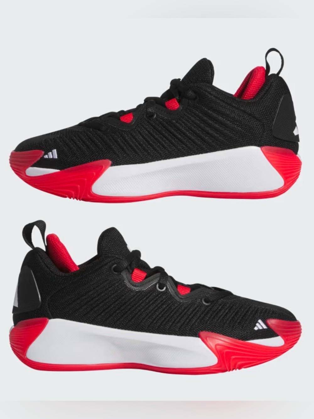 Adidas Initiation J Kids Basketball Shoes